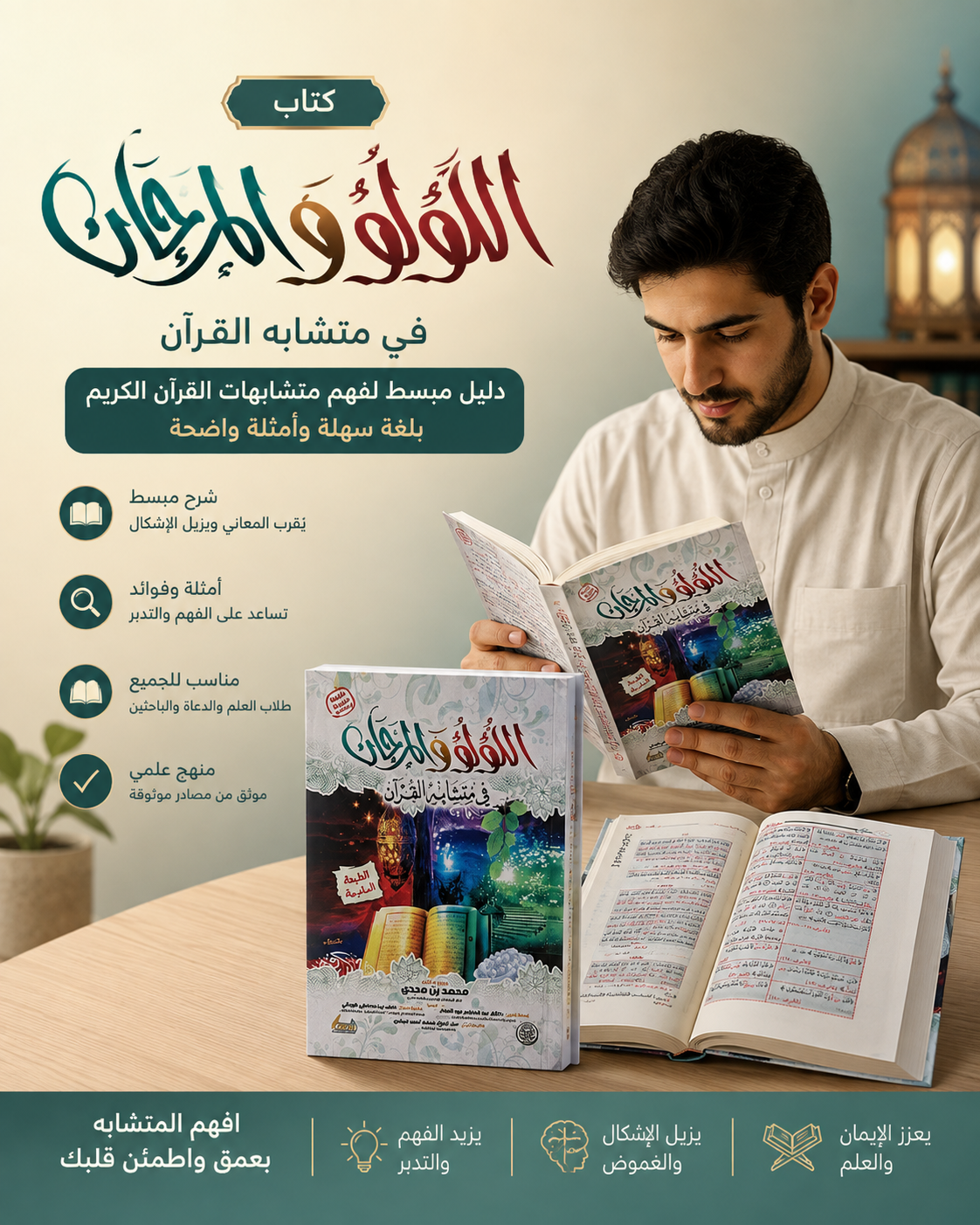 اللؤلؤ والمرجان في متشابه القرآن