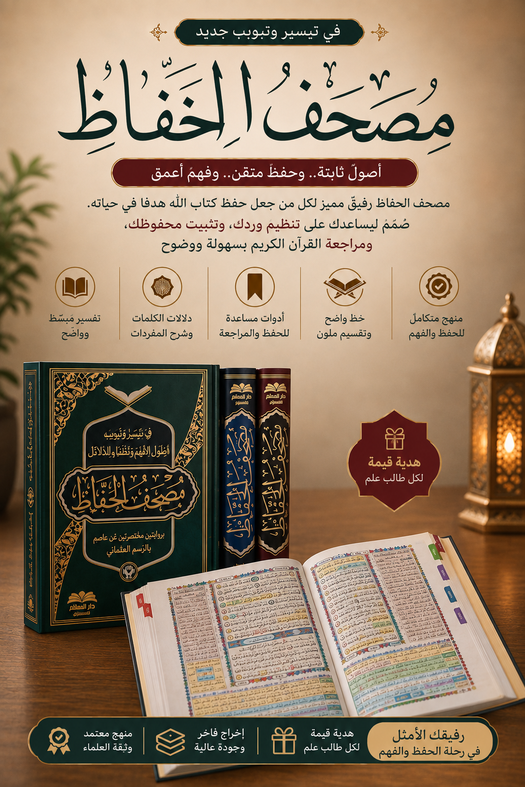 مصحف الحفاظ