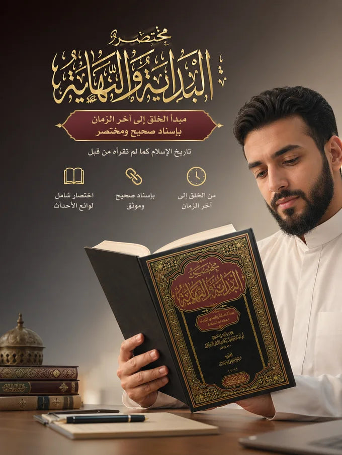 مجلدات البداية والنهاية